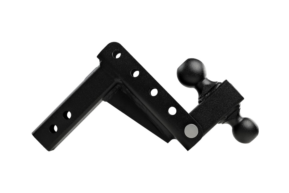 BulletProof 2.0" Light Duty 6" Drop/Rise Hitch
