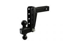 BulletProof 2.0" Light Duty 6" Drop/Rise Hitch