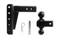 BulletProof 2.0" Light Duty 6" Drop/Rise Hitch