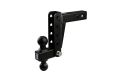 BulletProof 2.0" Light Duty 6" Drop/Rise Hitch