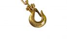 BulletProof Light Duty 1/4" Safety Chains (Pair)