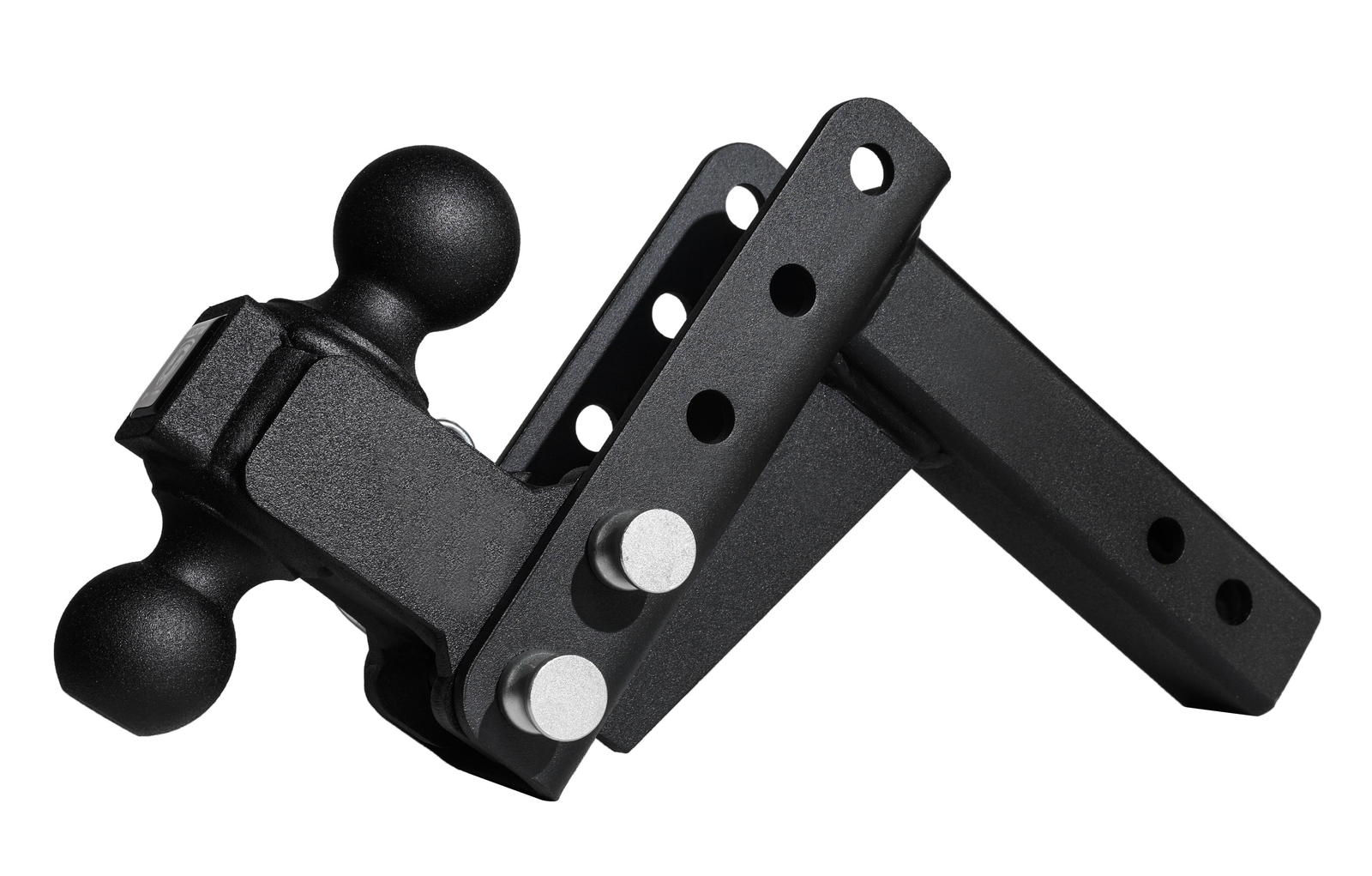 BulletProof 2.0" Medium Duty 4" Drop/Rise Hitch