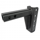 BulletProof 2.0" Medium Duty 4" Drop/Rise Hitch
