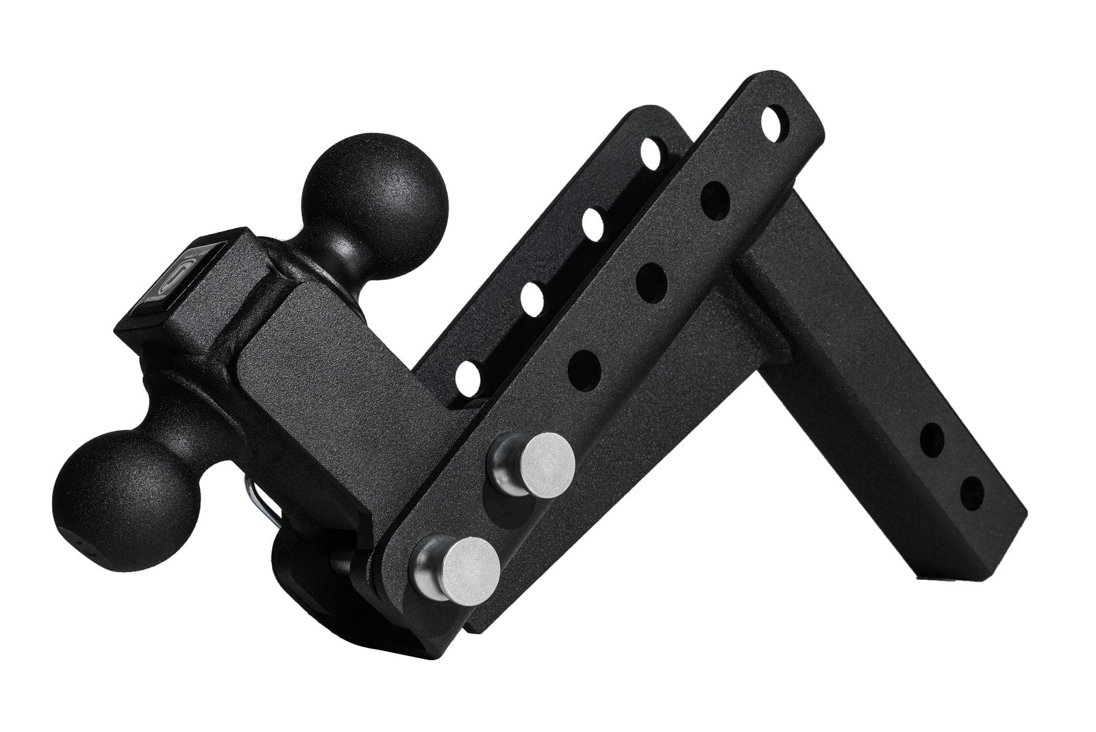 BulletProof 2.0" Medium Duty 6" Drop/Rise Hitch