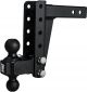 BulletProof 2.0" Medium Duty 6" Drop/Rise Hitch