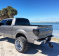 BulletProof 2.0" Medium Duty 6" Drop/Rise Hitch