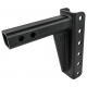 BulletProof 2.0" Medium Duty 6" Drop/Rise Hitch