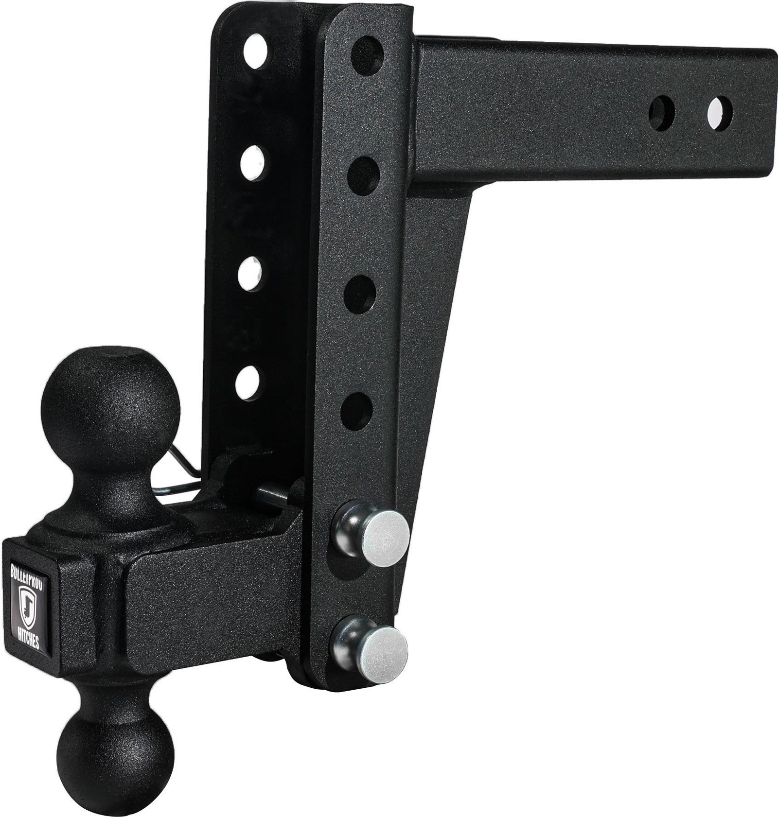 BulletProof 2.5" Medium Duty 6" Drop/Rise Hitch