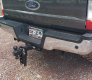 BulletProof 2.5" Medium Duty 6" Drop/Rise Hitch