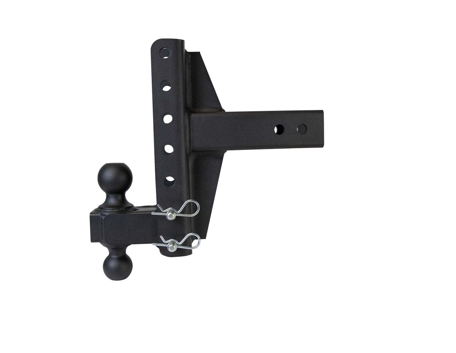 BulletProof 2.5" Medium Duty 4" & 6" Offset Hitch