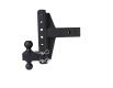 BulletProof 2.5" Medium Duty 4" & 6" Offset Hitch