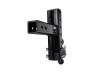 BulletProof 2.5" Medium Duty 4" & 6" Offset Hitch