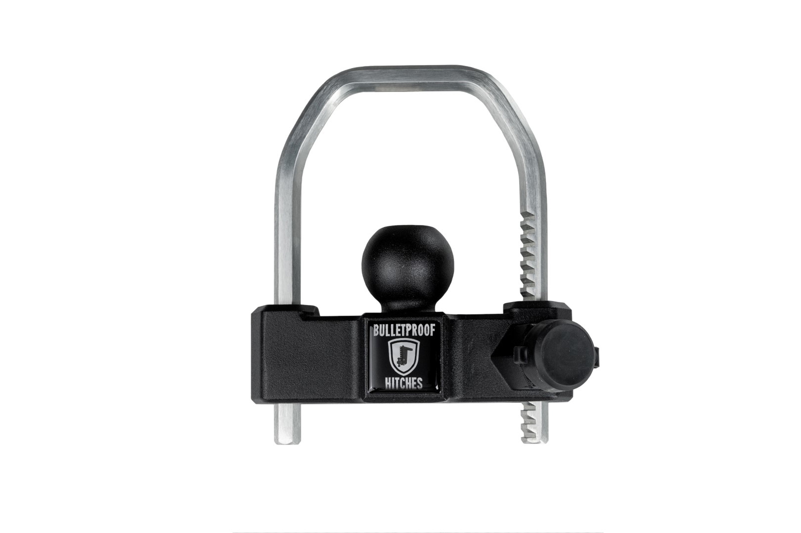 BulletProof Medium Duty Trailer Coupler Lock