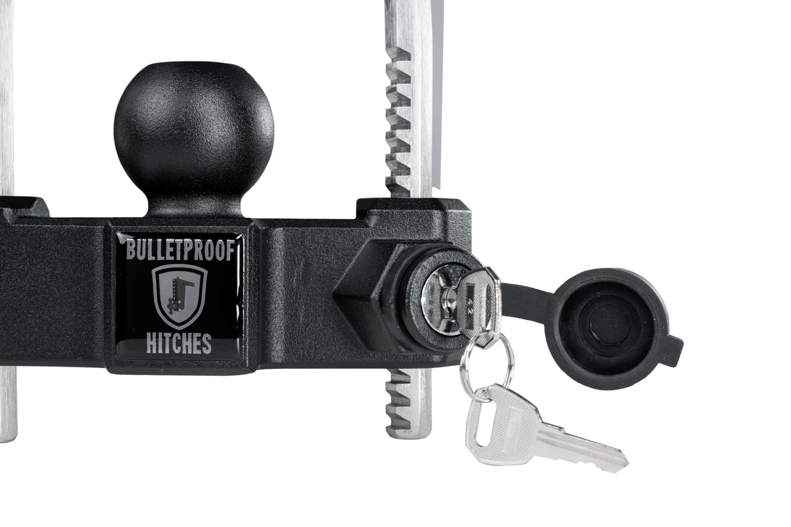 BulletProof Medium Duty Trailer Coupler Lock
