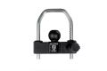 BulletProof Medium Duty Trailer Coupler Lock