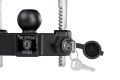 BulletProof Medium Duty Trailer Coupler Lock