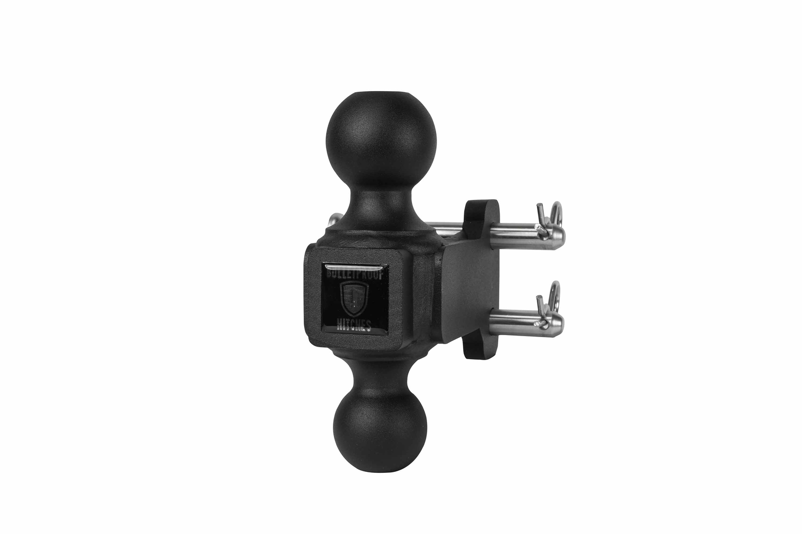 BulletProof Medium Duty 2" & 2-5/16" Dual Ball