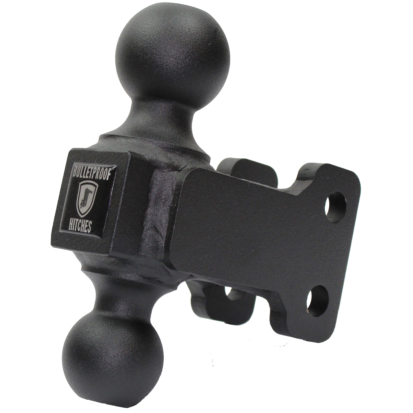 BulletProof Medium Duty 2" & 2-5/16" Dual Ball