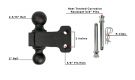BulletProof Medium Duty 2" & 2-5/16" Dual Ball