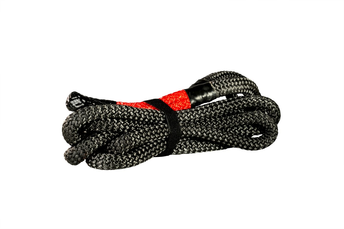 BulletProof Medium Duty 3/4" x 20' Kinetic Recovery Rope
