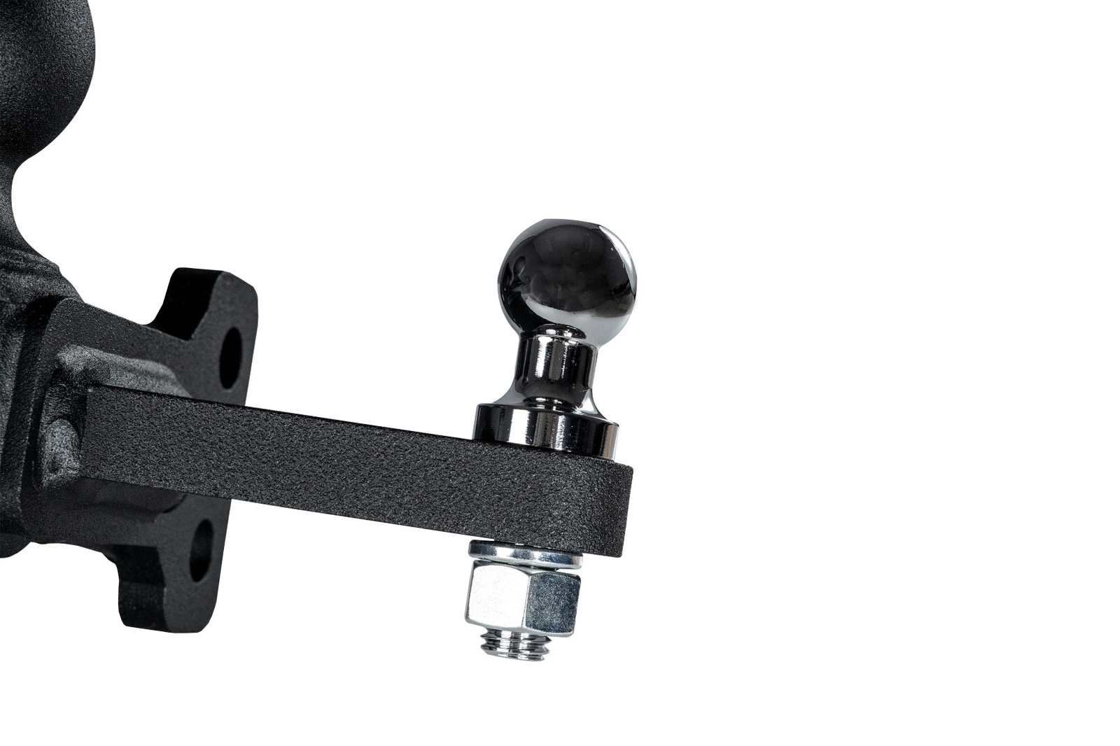 BulletProof Medium Duty Sway Control Ball Mount