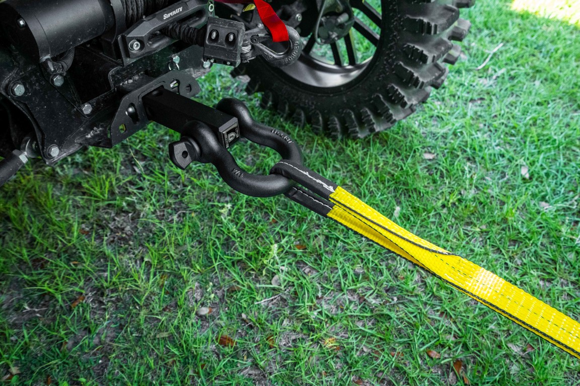 BulletProof Medium Duty 2" Tow Strap