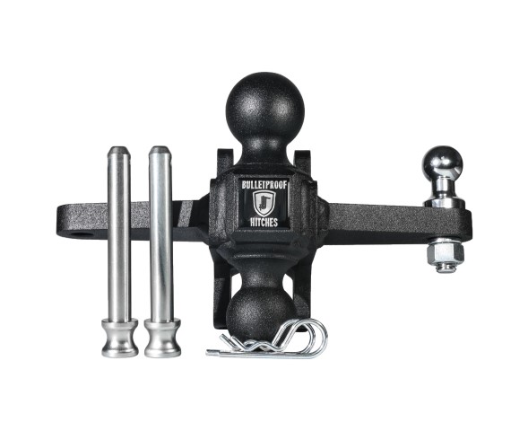 BulletProof Heavy/Extreme Duty Sway Control Ball Mount