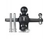 BulletProof Heavy/Extreme Duty Sway Control Ball Mount