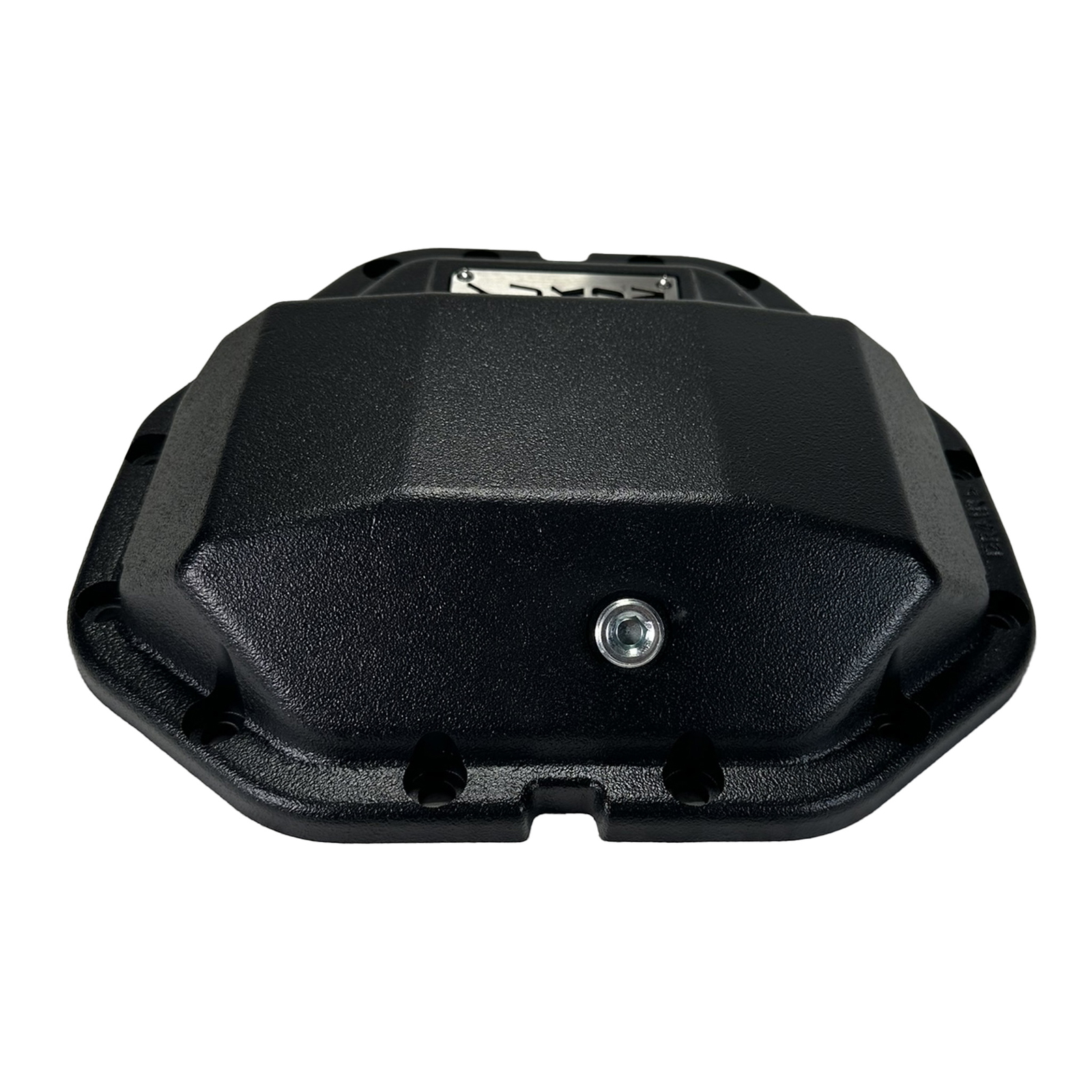 Yukon   Nodular Iron Differential Cover, 2017+ Ford Super Duty w/M275 Rear