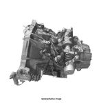 Remanufactured C50 Manual Transmission, 2006-19 Toyota Yaris, 5 Speed