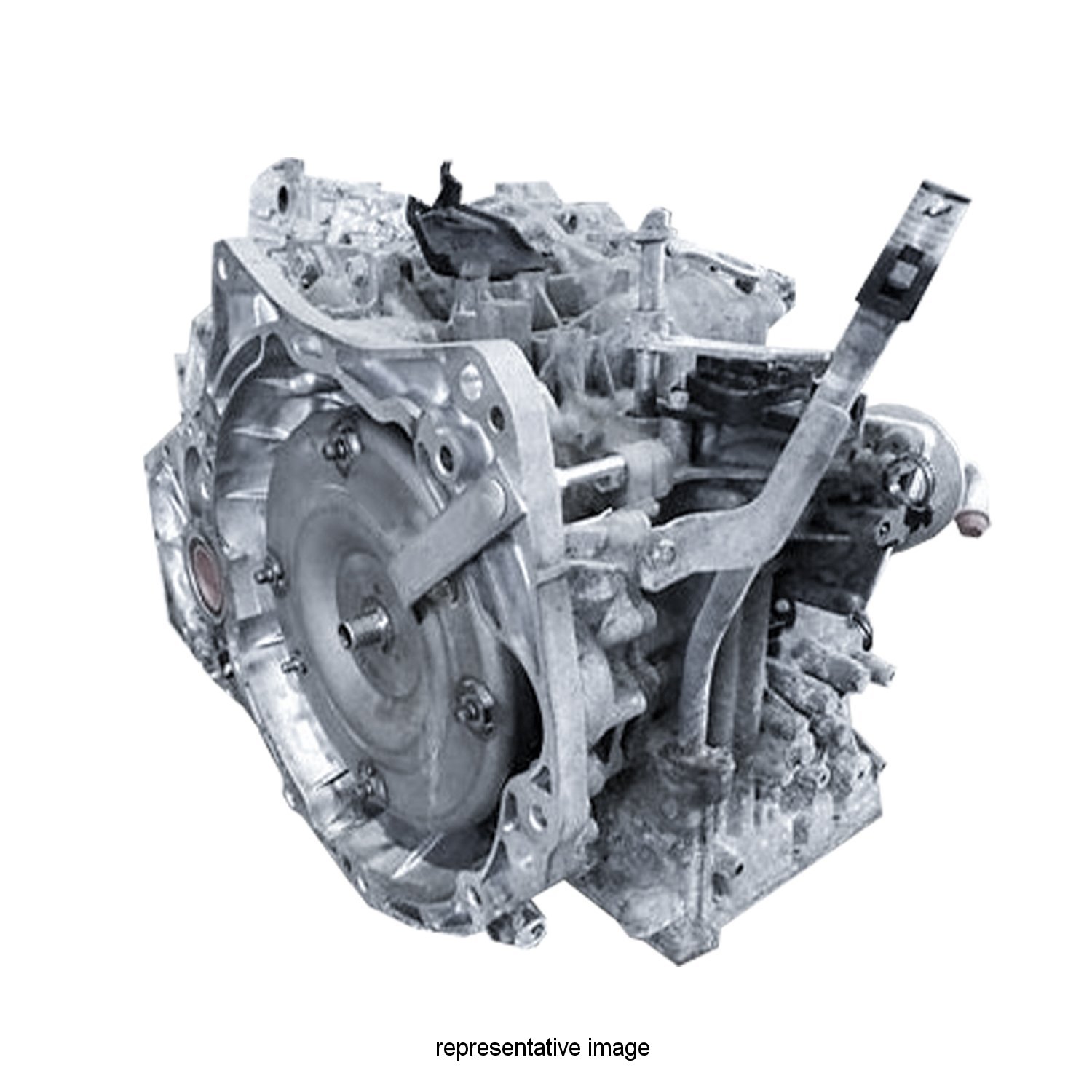 Remanufactured Manual Transmission, 2007-19 Nissan Sentra, 2015-17 Nissan Juke, 6 Speed