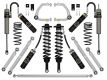 ICON 2023-2025 Toyota Sequoia, 3-4.5" Lift, Stage 10 Suspension System, Billet, CDXS