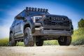 ICON 2023-2025 Toyota Sequoia, 3-4.25" Lift, Stage 2 (TRD), 3.0 Suspension System, Billet, CDXS
