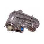 New NP273 Transfer Case, 2006-2012 Ram 2500 and 3500, 29 Spline Input, Rear Slip Yoke, With Shift Motor