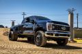 ICON 2023-2025 Ford F-250/F-350 Super Duty 4WD, 2.5-3" Lift, Stage 4 Coilover Conversion System with Radius Arms