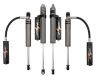 Carli Pathfinder 2.5 Shock Package for 4.5/5.5 lift, 05-24 Ford F250/350, DIESEL, SHOCKS ONLY