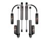Carli Pathfinder 2.5 Shock Package, 3.25" Lift, 14-24 Ram 2500 DIESEL, Includes reservoir mounts