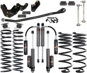 Carli Pathfinder 3.25" Lift System, 14-24 Ram 2500 DIESEL, R2 Rear Coils