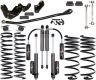 Carli Pathfinder 3.25" Lift System, 14-24 Ram 2500 DIESEL, R2 Rear Coils