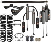 Carli Pathfinder 4.5" Lift System, 05-07 Ford F250/350, DIESEL