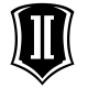 ICON Alloys Cajon, Double Black, 20 x 9 / 6 x 5.5, 16mm Offset, 5.625" BS