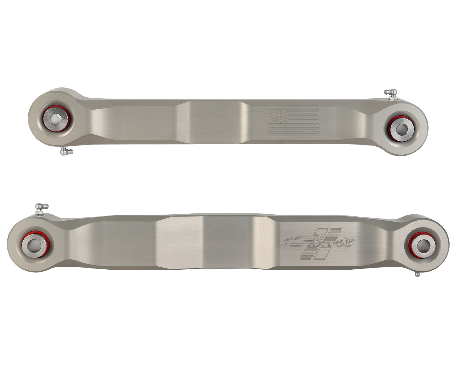 Carli 03-09 Ram 2500/3500 4x4 Ram Billet High Clearance Extended Control Arms
