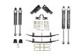 Van Compass Stage 3 - Sprinter 2500 4X4, 19-22 - Falcon 2.1 Shocks, Mini Pack, Heavy Tune