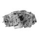 Remanufactured NP244 Transfer Case 2004-05 Dodge Ram 1500, Electric Shift, Option Code DHU, With Shift Motor