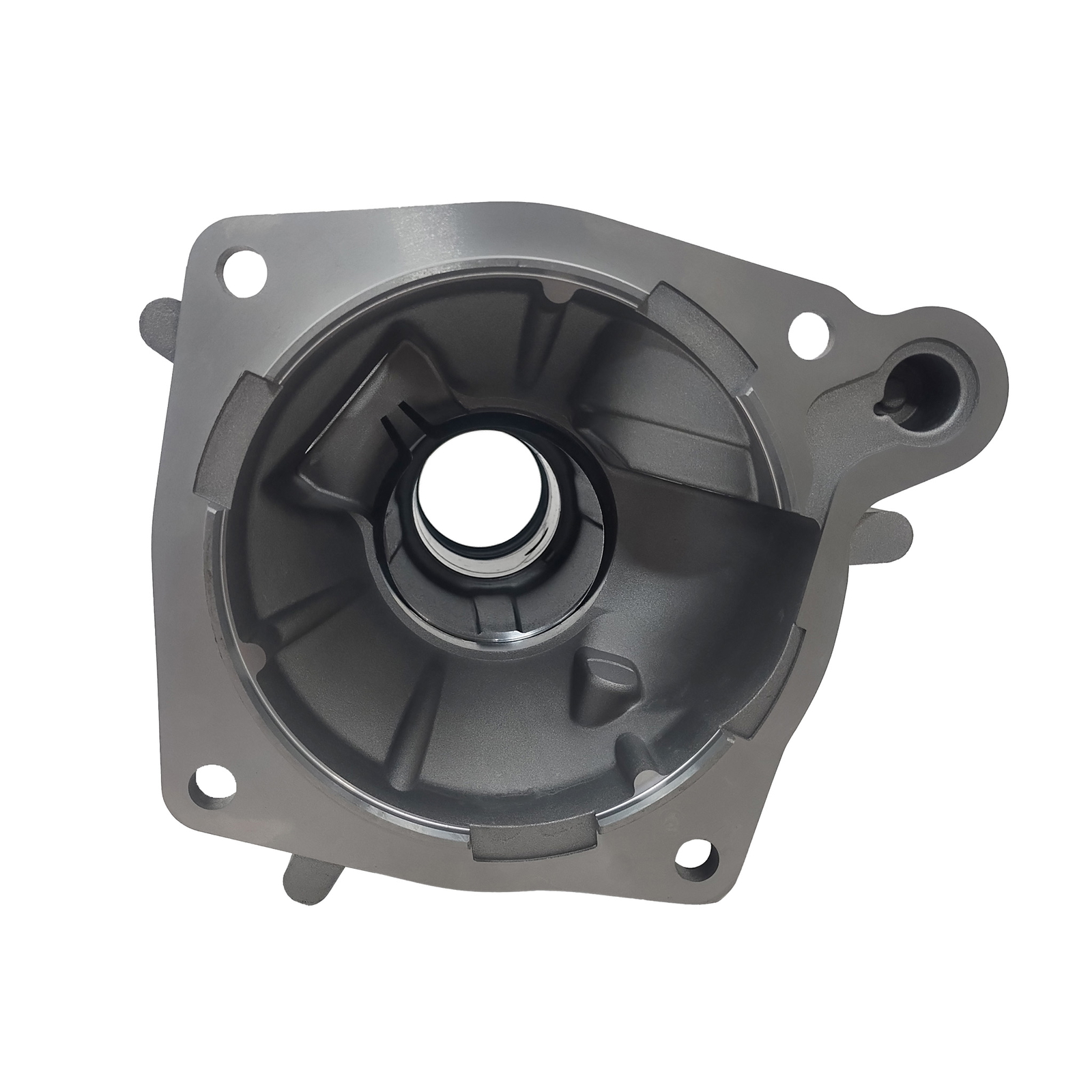 USA Standard Transfer Case NP241DHD One Piece Tailhousing, With Speedo Hole, Includes Plug for 1998-02 Non-Speedo Applications