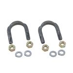 Dana 44, 8.2", 12P, 12T, VET, and Model 20 U-Bolts