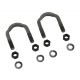 1330 U/joint U-Bolts, 5/16" X 1-9/16", (7260 & 7290 BILLET).