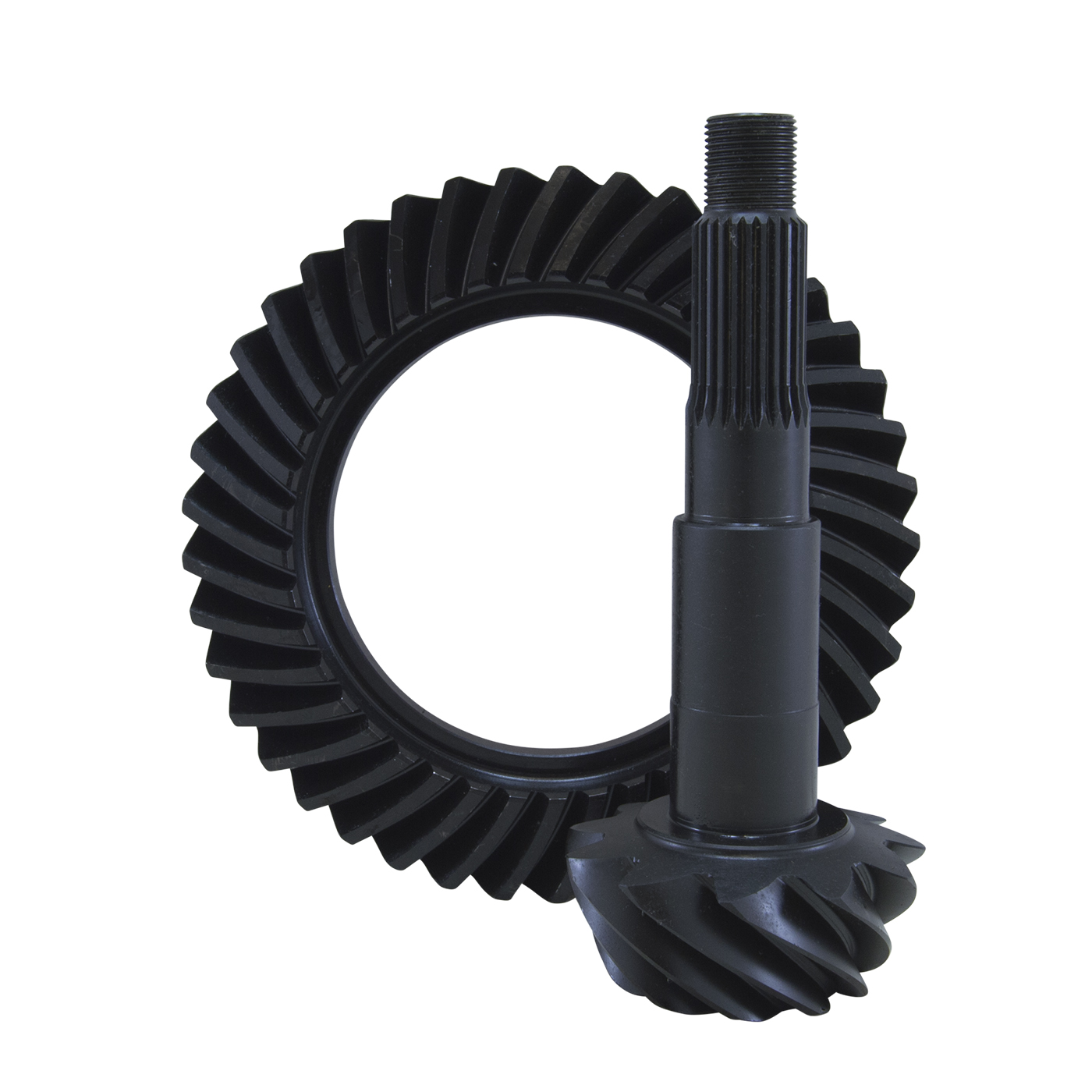 USA Standard Ring & Pinion "thin" gear set for GM 12 bolt car in a 3.73 ratio