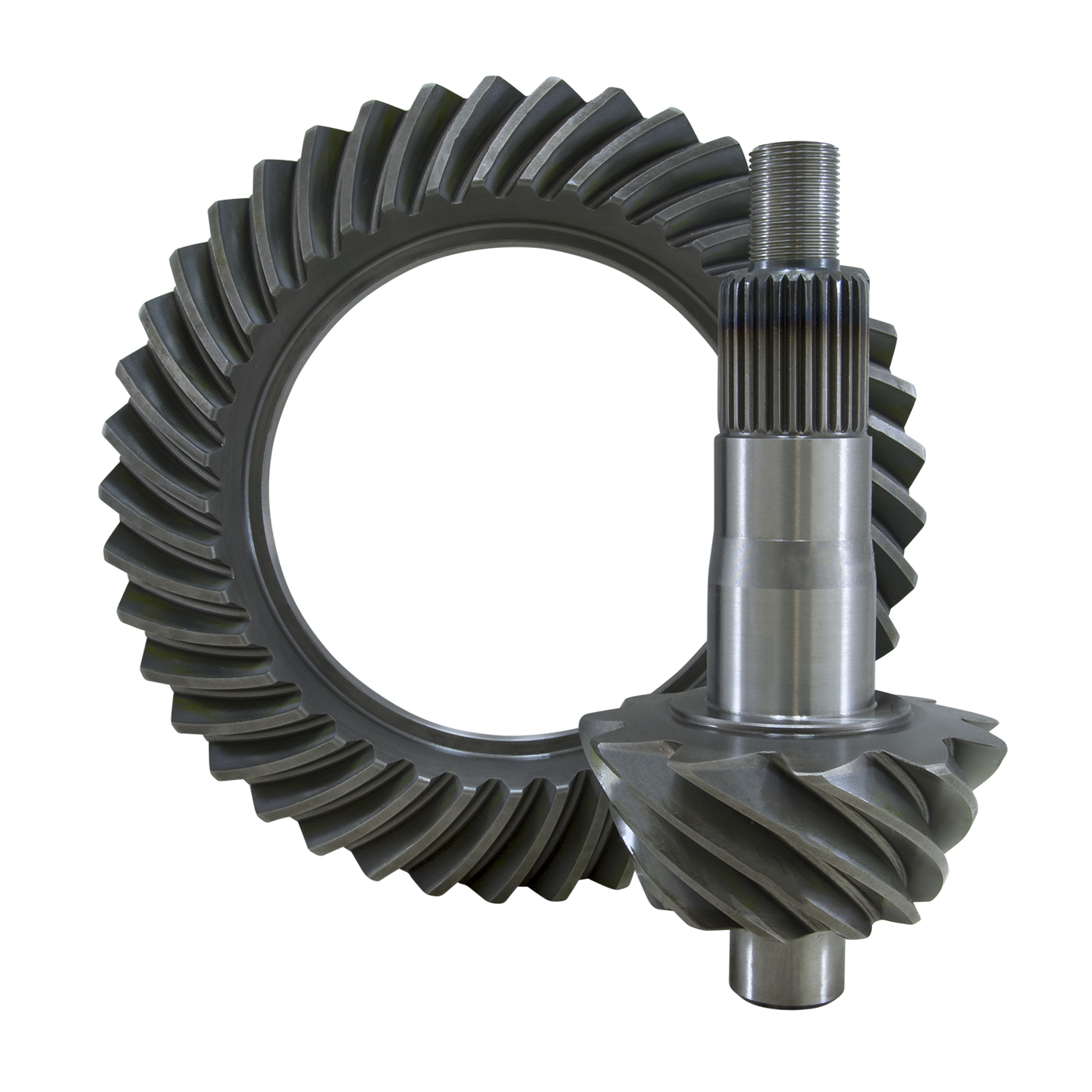 USA Standard Ring & Pinion set for 10.5" GM 14 bolt truck, 5.13 ratio, thick