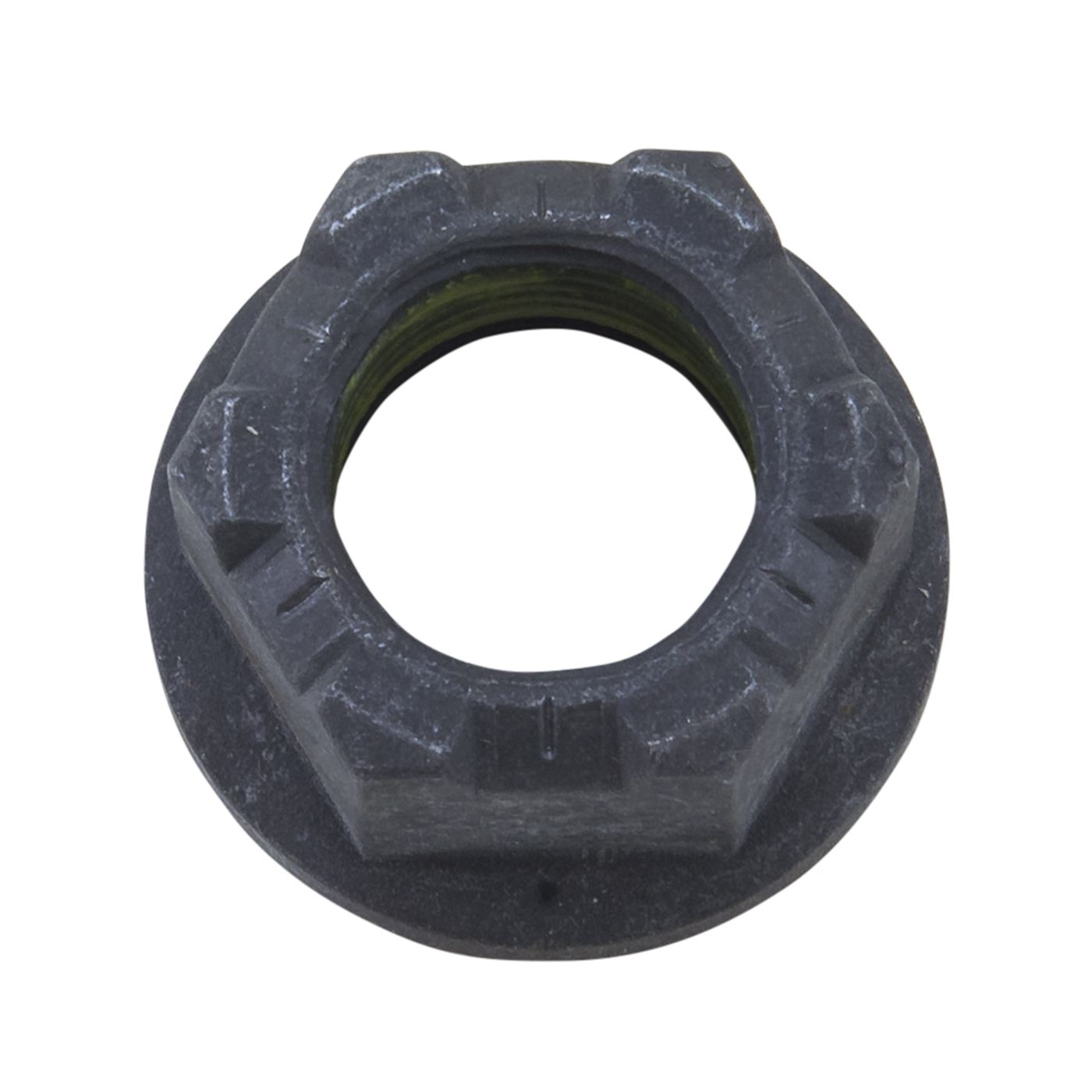 Chrysler fine spline pinion nut for Chrysler 7.25", 8", 8.25", 8.75", and 9.25"